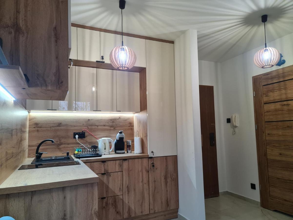 Apartament Krola Sielaw - Mikolajki Ngoại thất bức ảnh